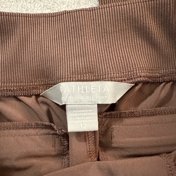 Athleta Brooklyn Ankle Pant - Picture 4 of 12